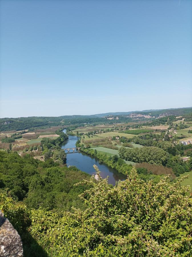 Le Clos De La Musardise - Gites De Charme Avec Piscine Chauffee Salignac Eyvigues Exterior foto